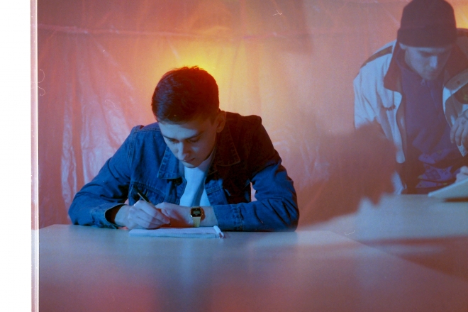 16 Godflow, Dobrý Track, Cherry Three, B